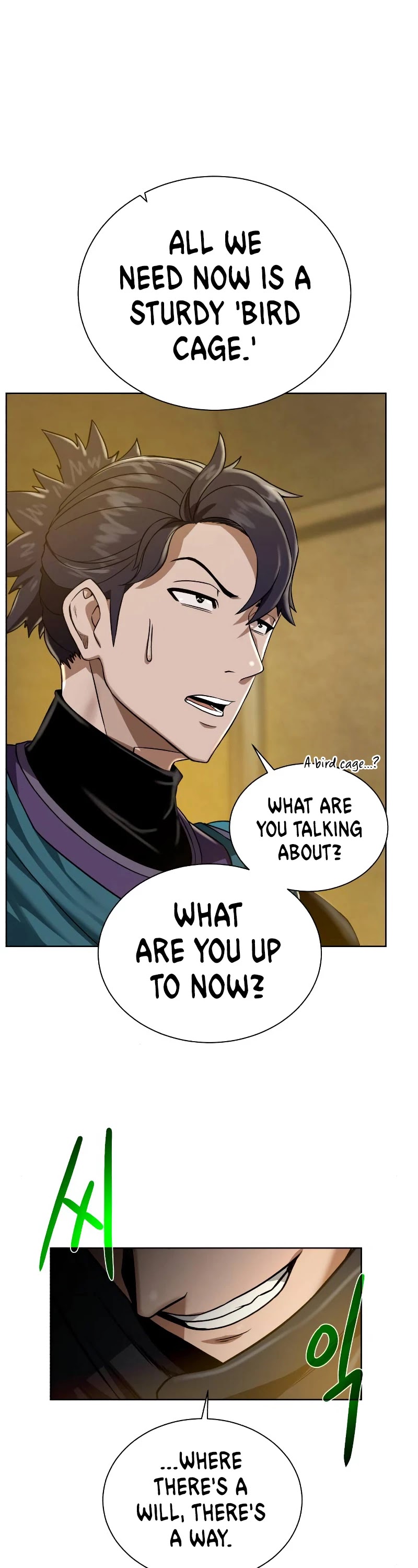 Dungeons & Artifacts Chapter 44 page 29 - Chapter 44