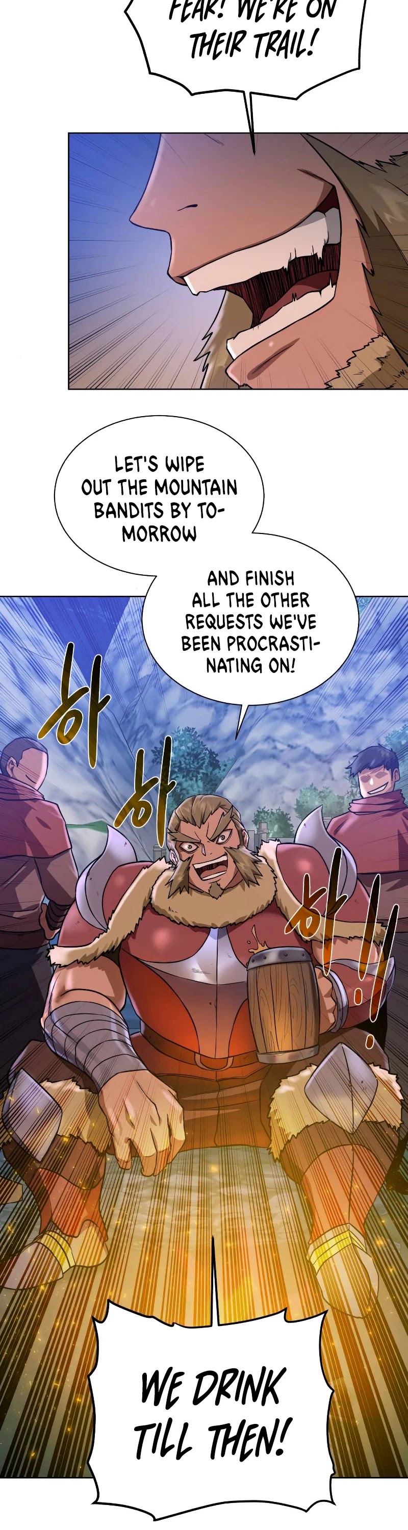 Dungeons & Artifacts Chapter 44 page 31 - Chapter 44