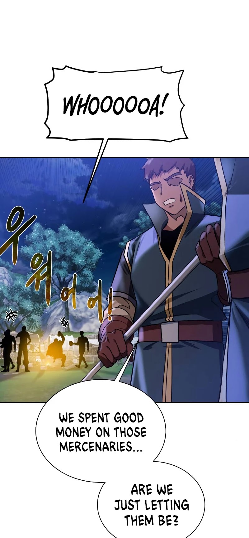 Dungeons & Artifacts Chapter 44 page 32 - Chapter 44