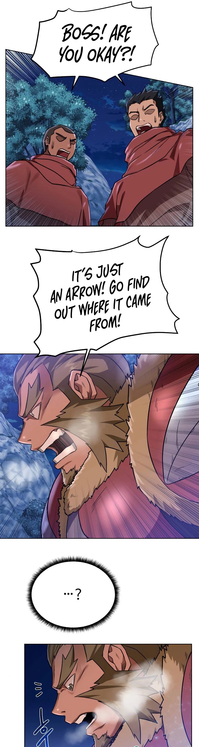 Dungeons & Artifacts Chapter 44 page 39 - Chapter 44