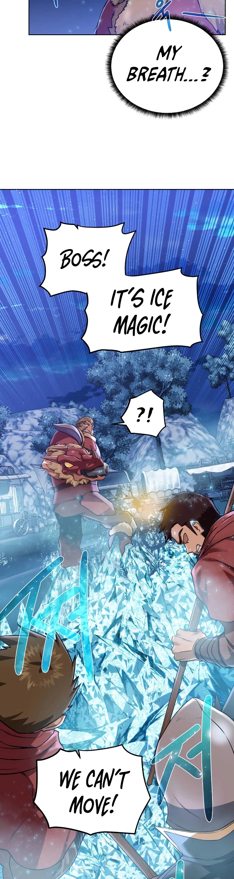 Dungeons & Artifacts Chapter 44 page 40 - Chapter 44