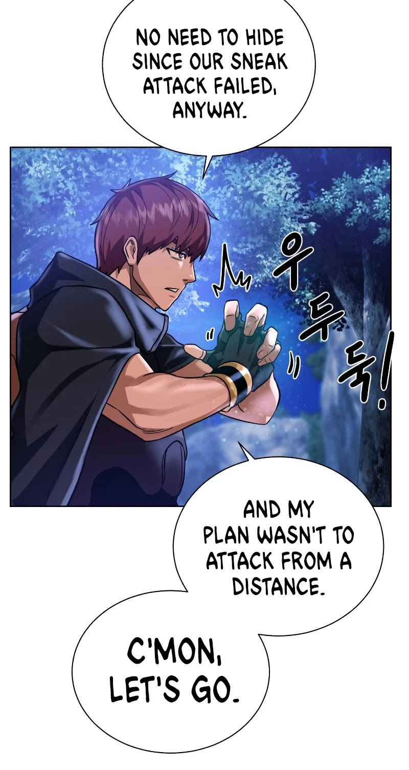 Dungeons & Artifacts Chapter 44 page 43 - Chapter 44