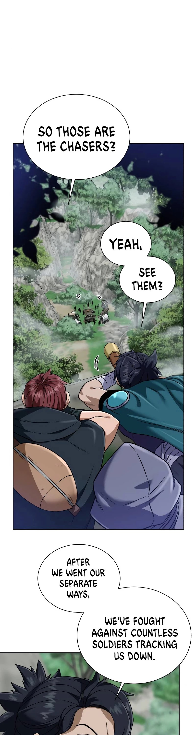Dungeons & Artifacts Chapter 44 page 6 - Chapter 44
