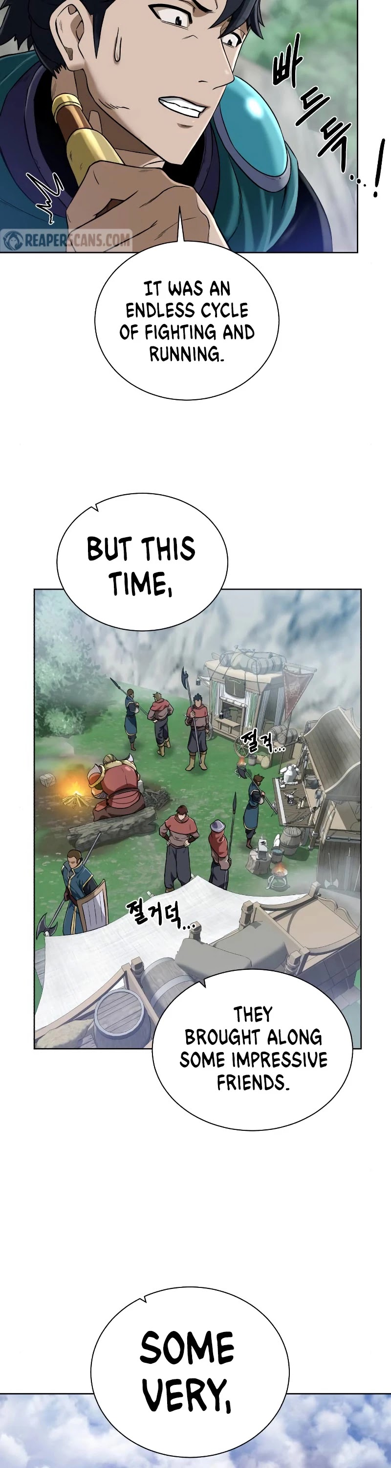 Dungeons & Artifacts Chapter 44 page 7 - Chapter 44