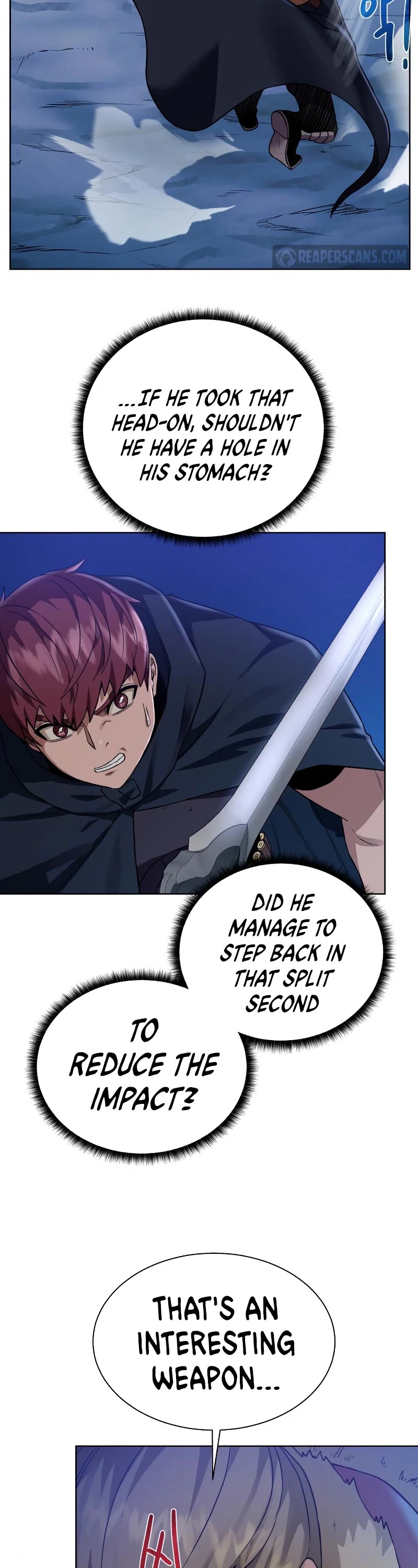 Dungeons & Artifacts Chapter 45 page 21 - Chapter 45