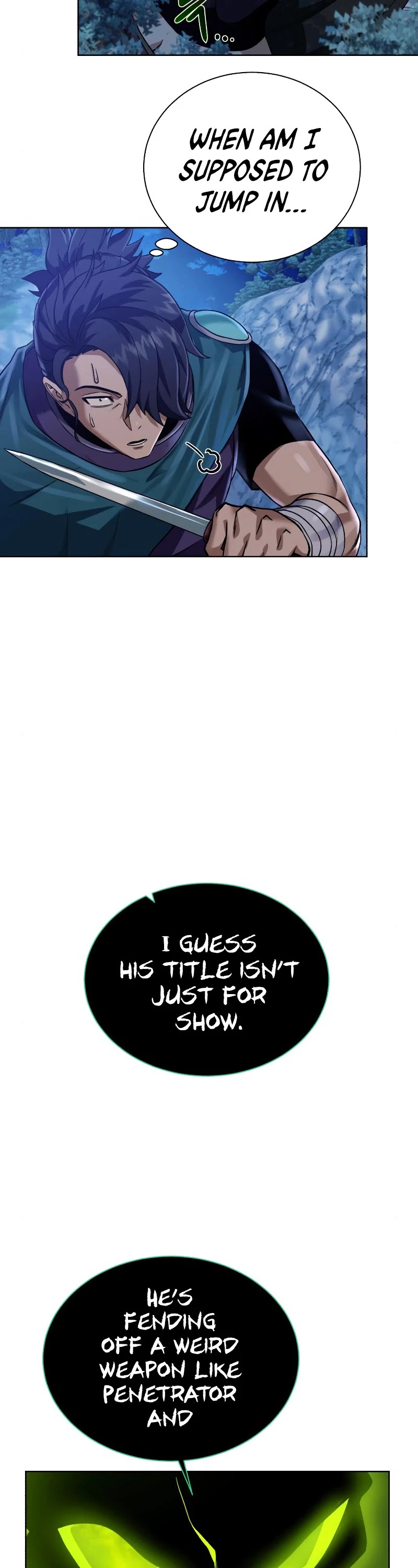 Dungeons & Artifacts Chapter 45 page 28 - Chapter 45