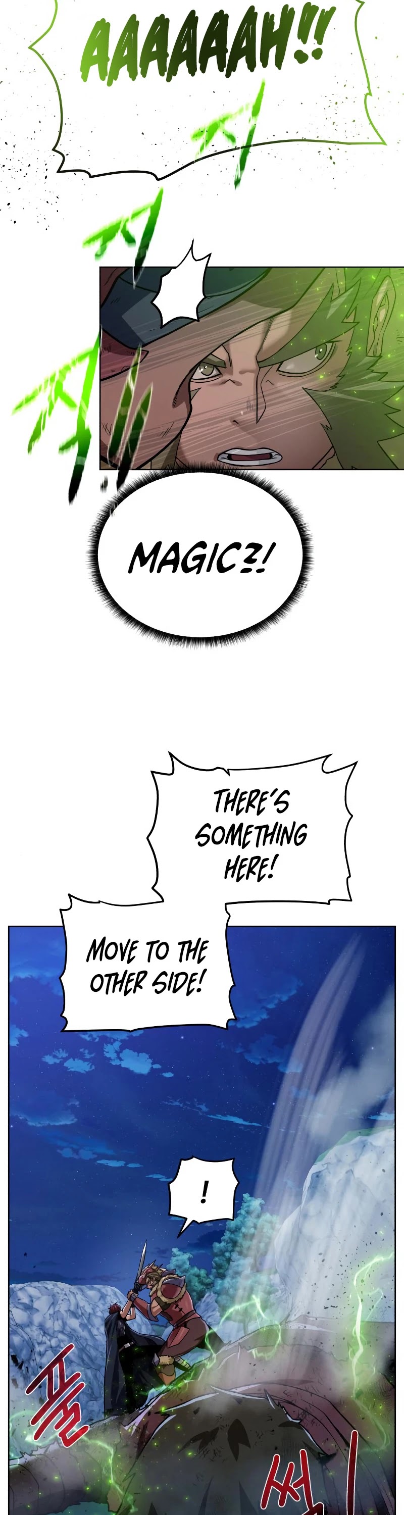 Dungeons & Artifacts Chapter 46 page 12 - Chapter 46