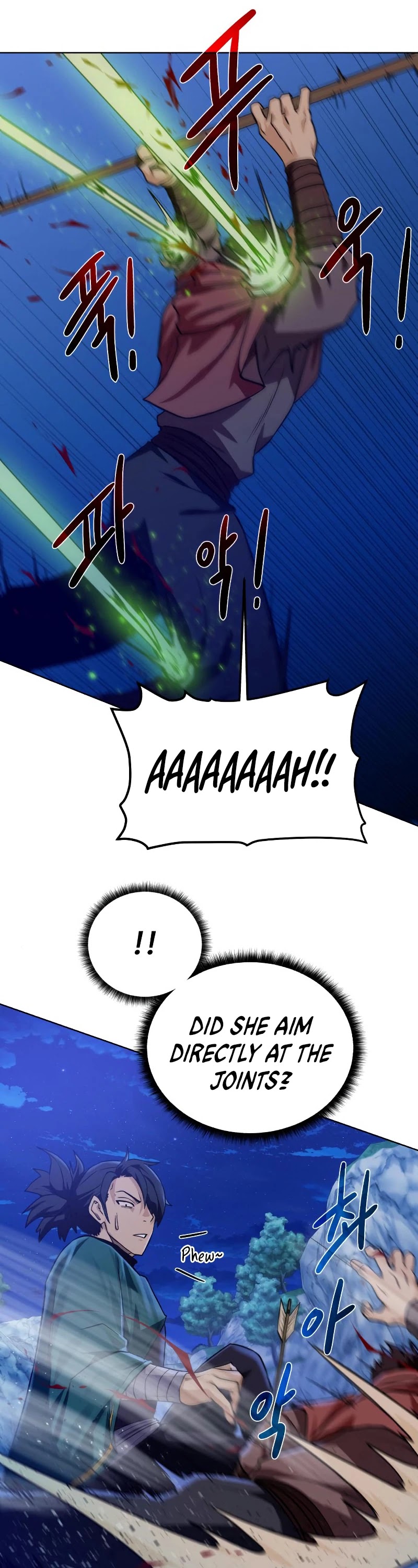 Dungeons & Artifacts Chapter 46 page 23 - Chapter 46