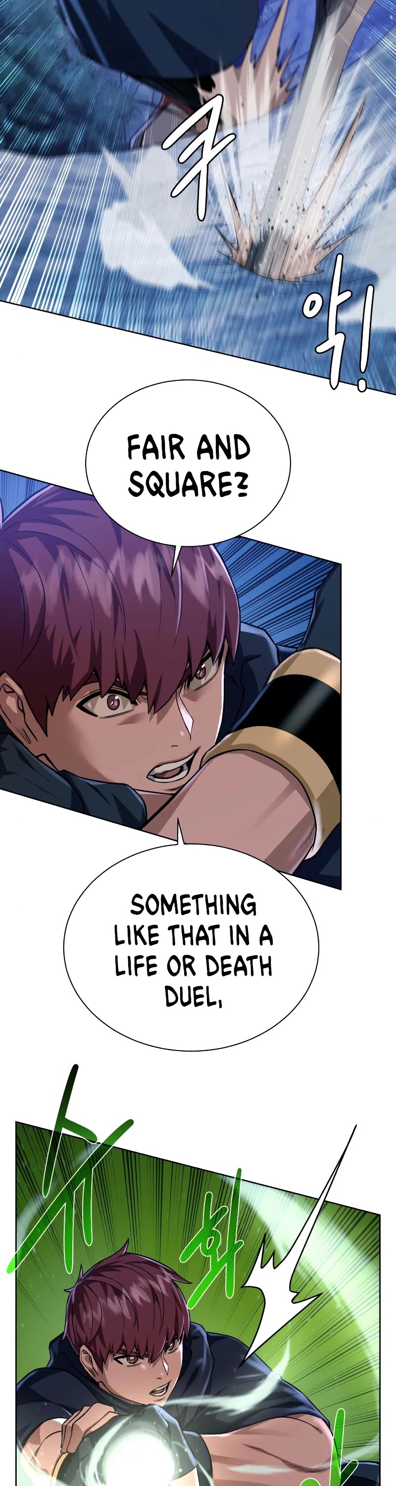 Dungeons & Artifacts Chapter 46 page 27 - Chapter 46
