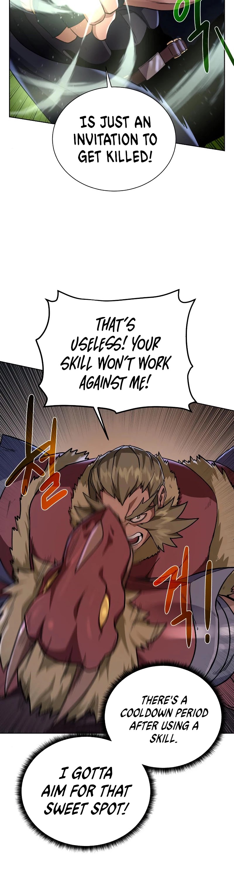 Dungeons & Artifacts Chapter 46 page 28 - Chapter 46