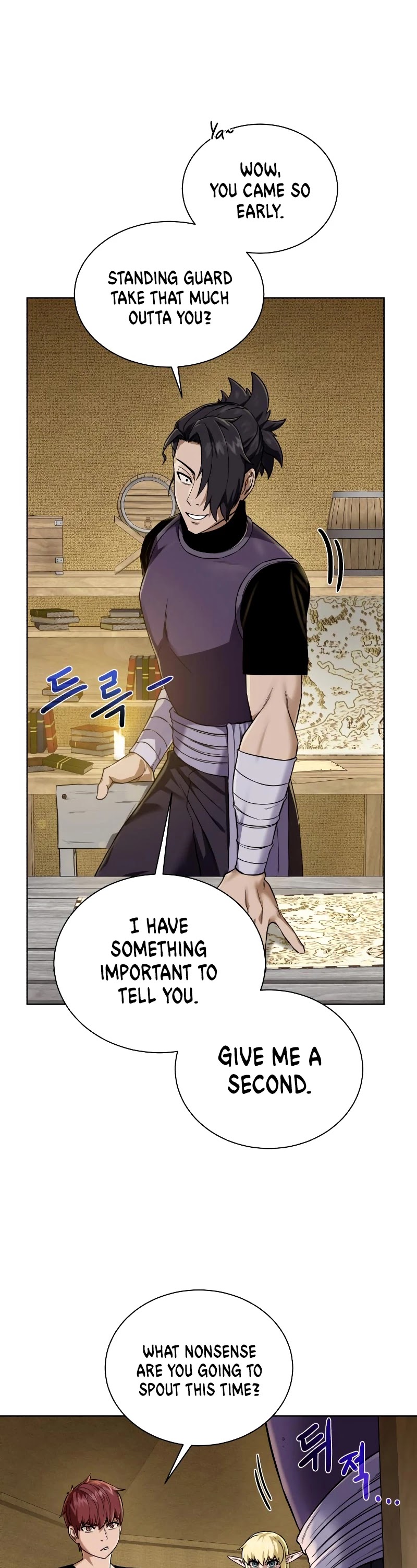 Dungeons & Artifacts Chapter 47 page 10 - Chapter 47