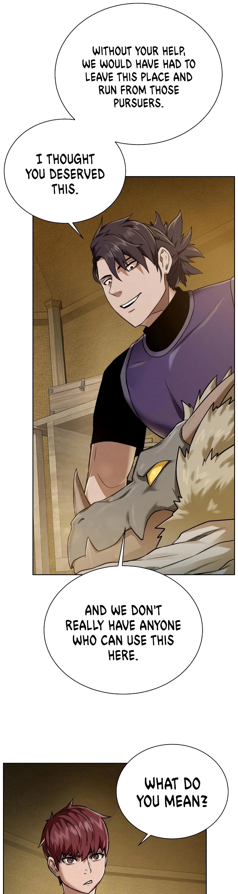 Dungeons & Artifacts Chapter 47 page 14 - Chapter 47
