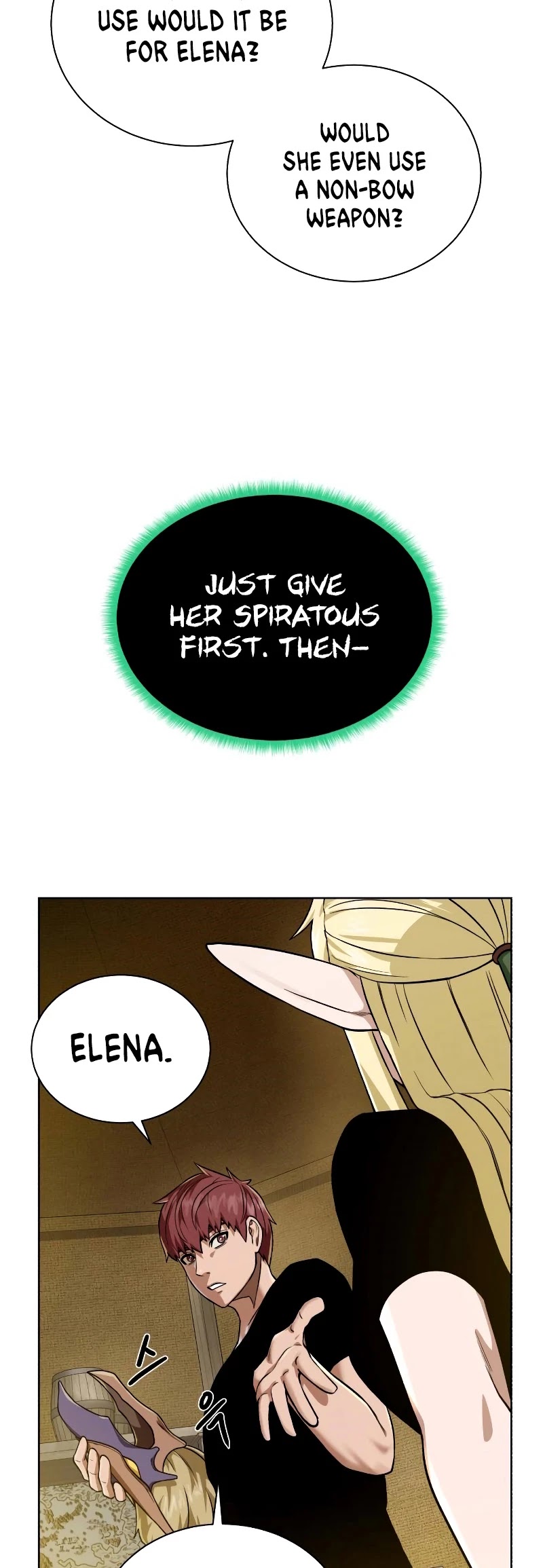 Dungeons & Artifacts Chapter 47 page 20 - Chapter 47