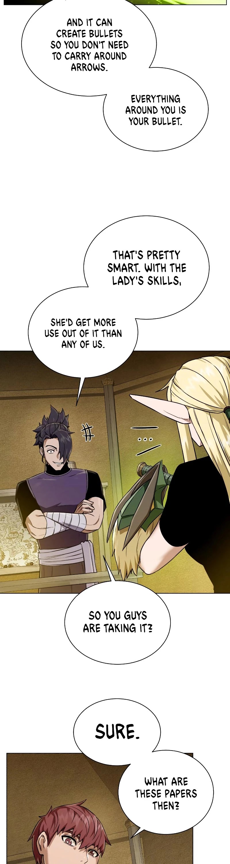 Dungeons & Artifacts Chapter 47 page 23 - Chapter 47