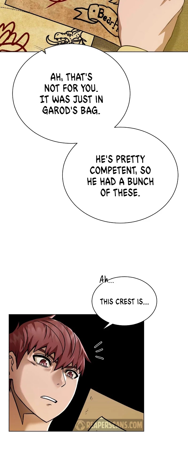 Dungeons & Artifacts Chapter 47 page 25 - Chapter 47