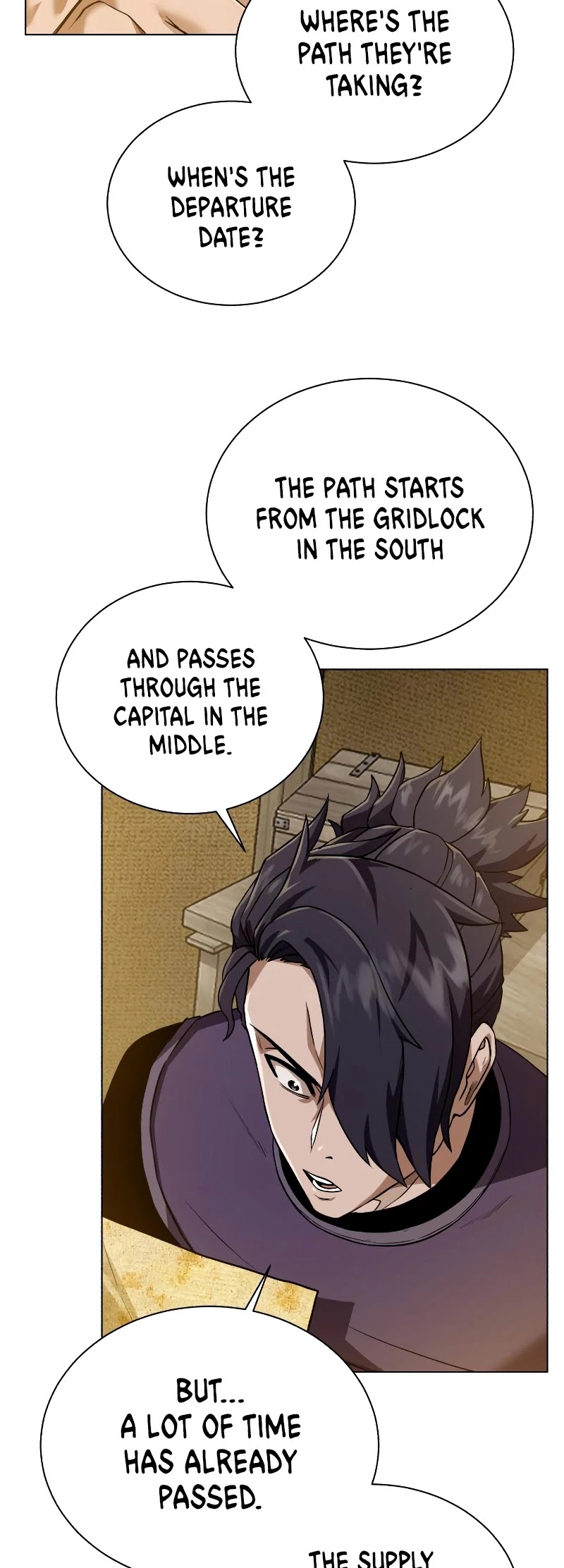 Dungeons & Artifacts Chapter 47 page 28 - Chapter 47