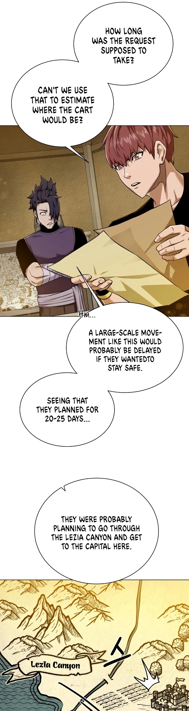 Dungeons & Artifacts Chapter 47 page 30 - Chapter 47