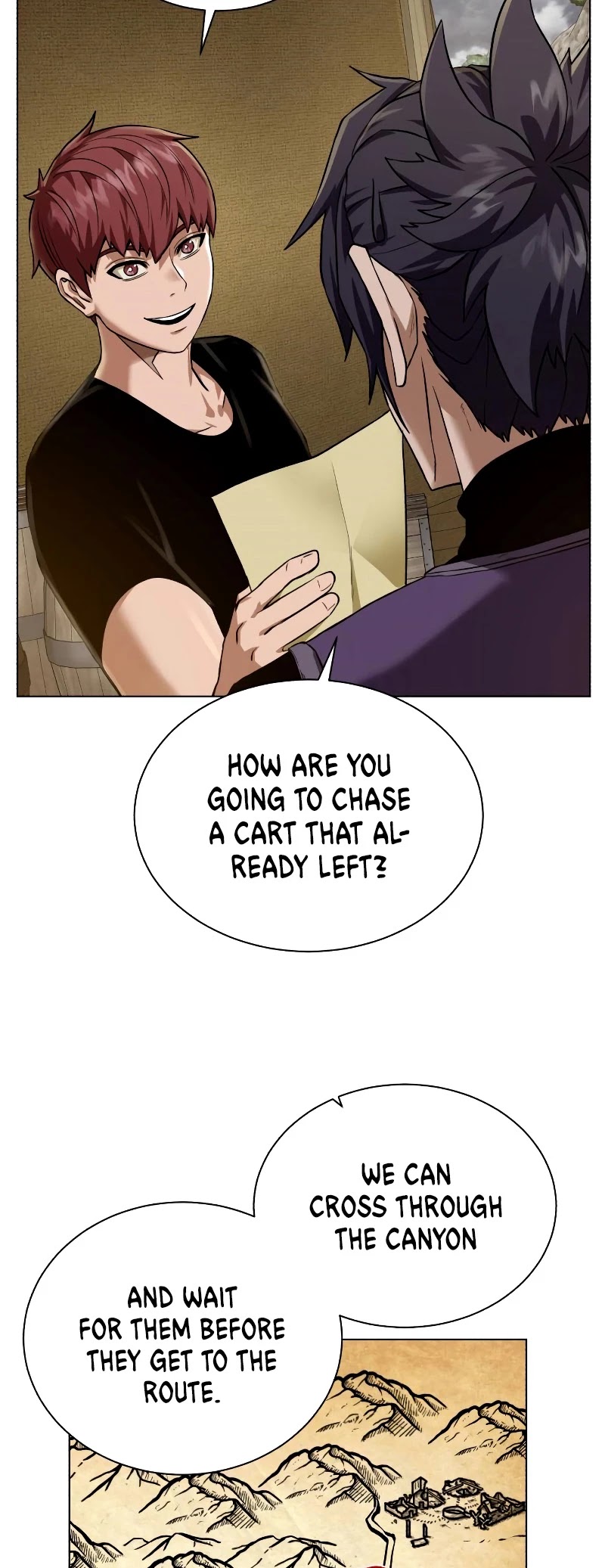 Dungeons & Artifacts Chapter 47 page 32 - Chapter 47