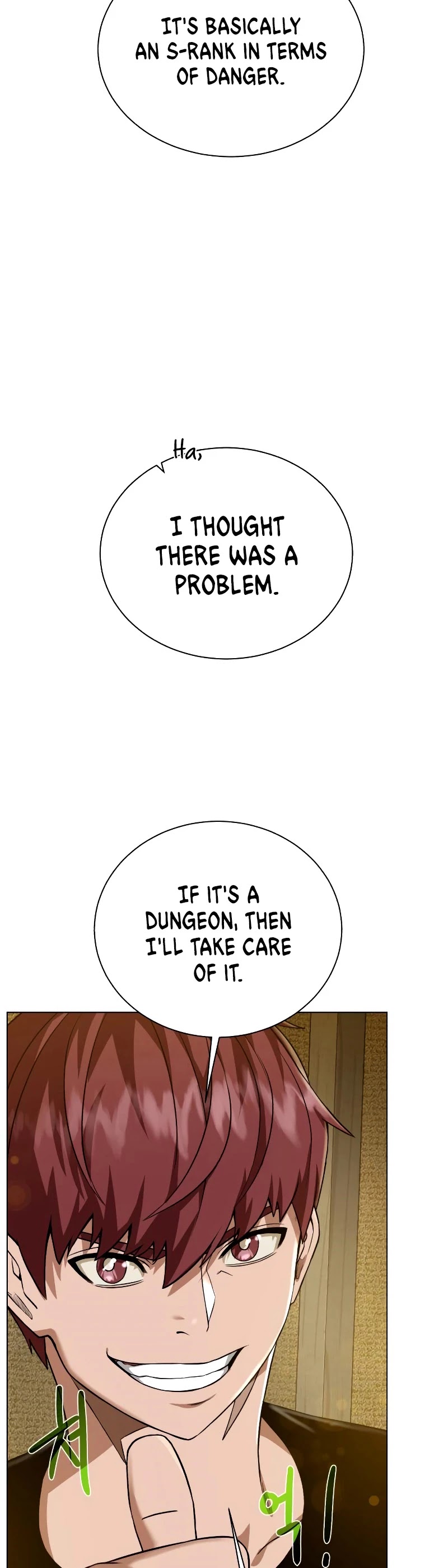 Dungeons & Artifacts Chapter 47 page 36 - Chapter 47