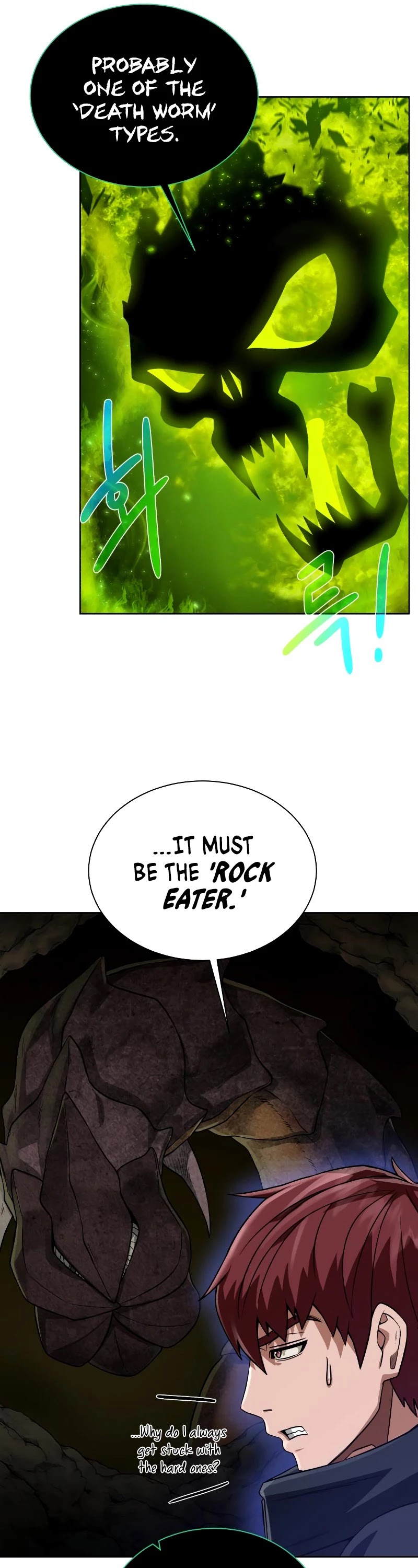 Dungeons & Artifacts Chapter 47 page 42 - Chapter 47