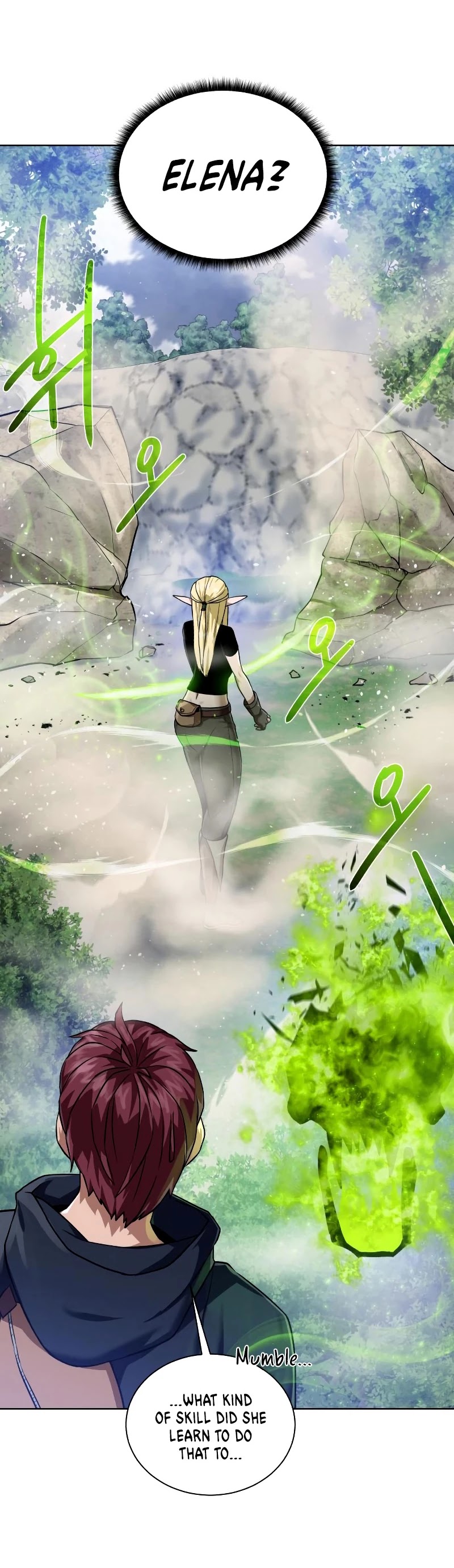 Dungeons & Artifacts Chapter 47 page 45 - Chapter 47