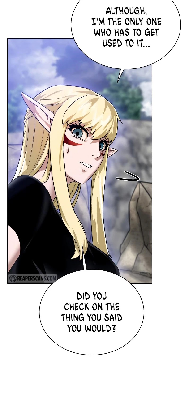 Dungeons & Artifacts Chapter 48 page 10 - Chapter 48
