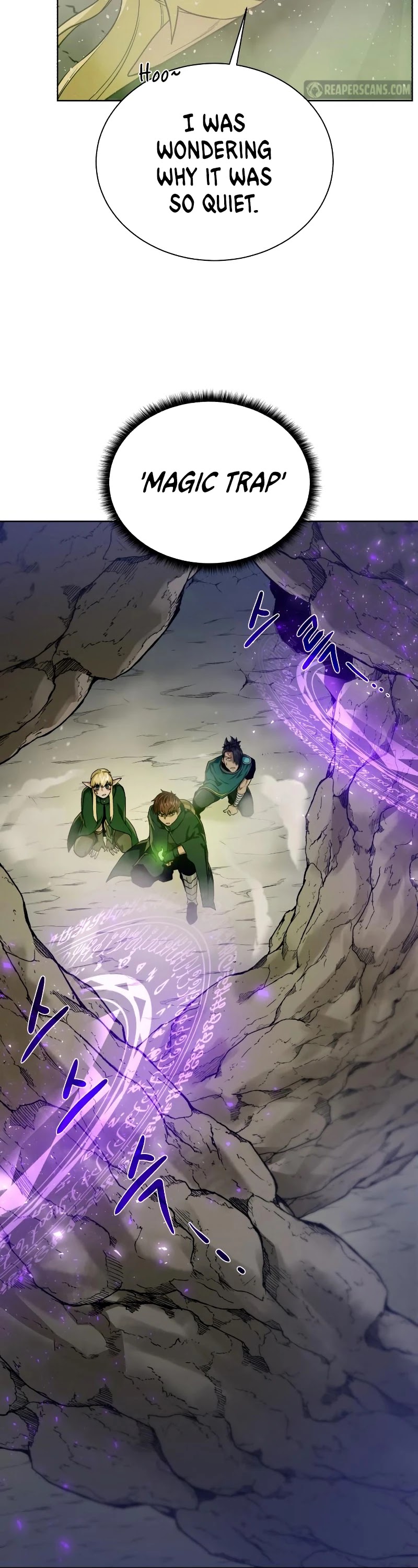 Dungeons & Artifacts Chapter 48 page 28 - Chapter 48