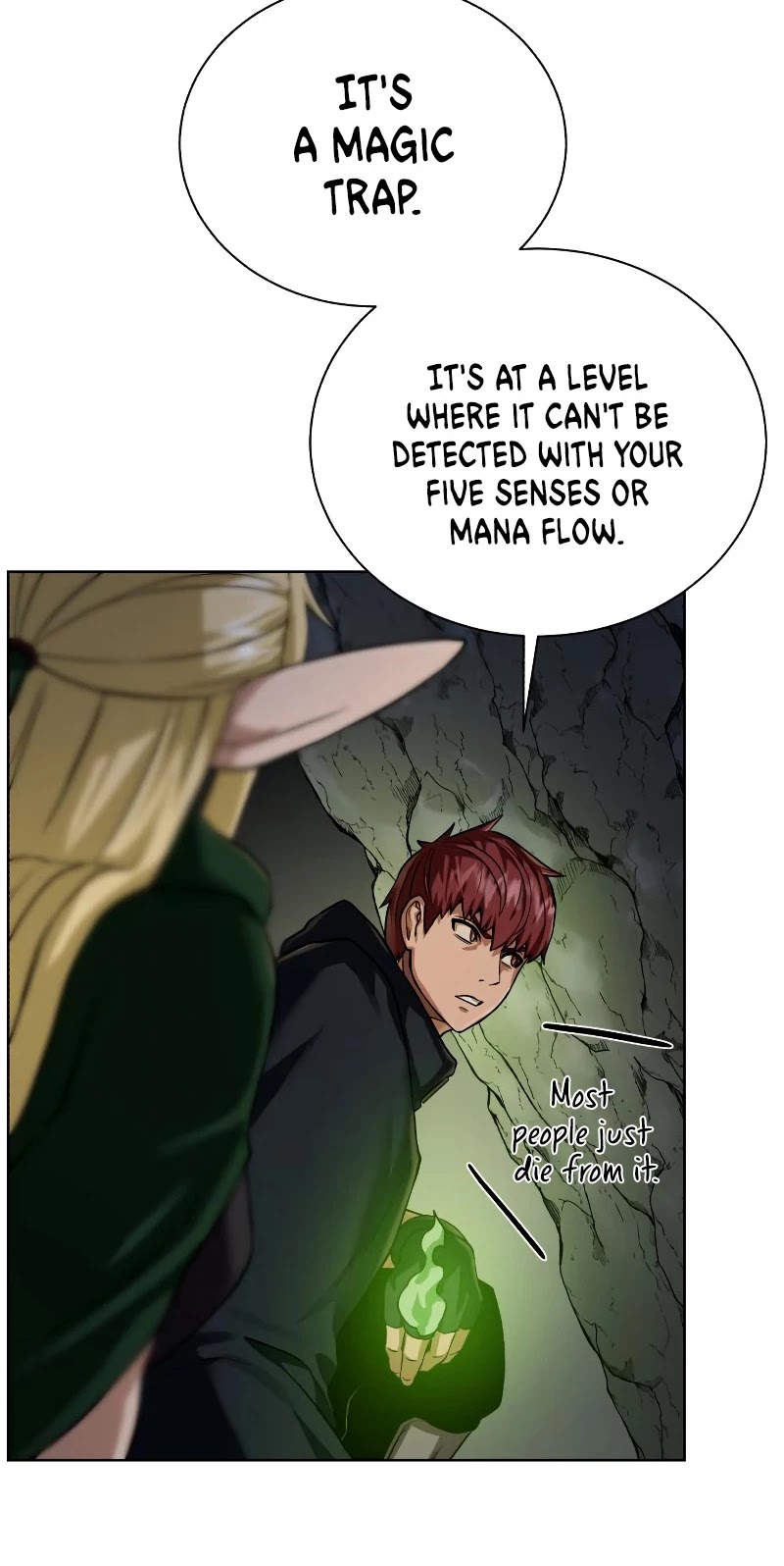 Dungeons & Artifacts Chapter 48 page 30 - Chapter 48