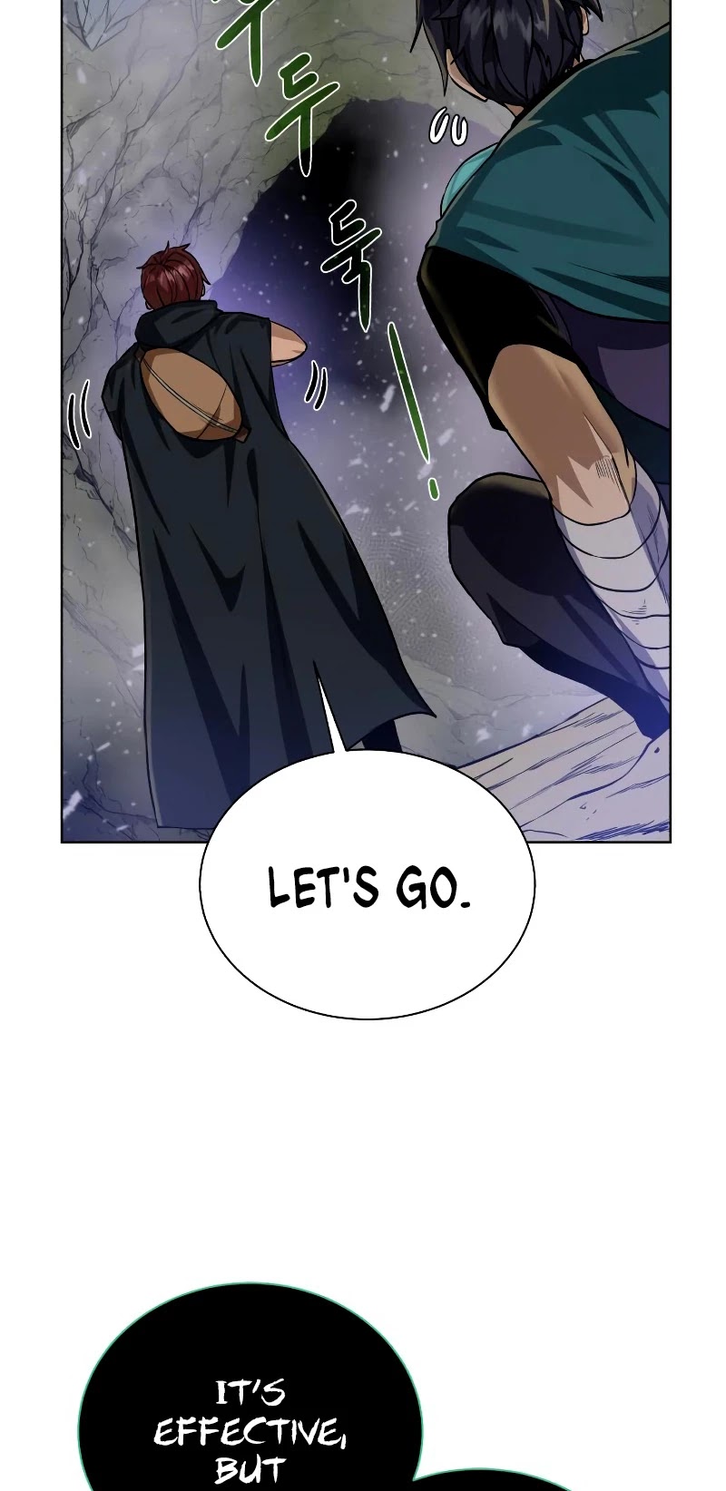 Dungeons & Artifacts Chapter 48 page 34 - Chapter 48
