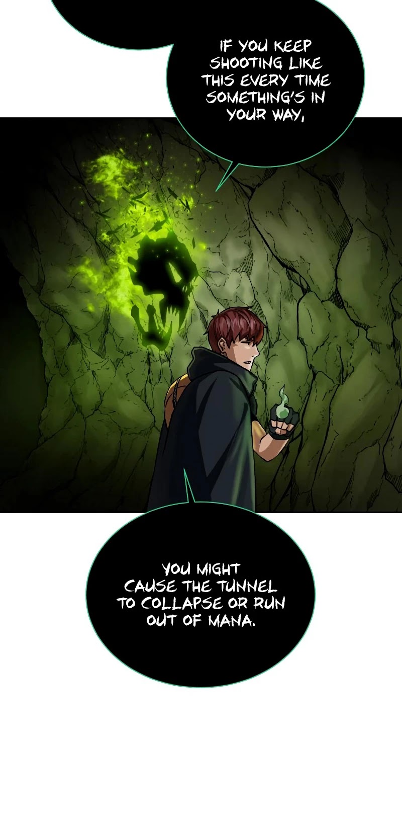 Dungeons & Artifacts Chapter 48 page 35 - Chapter 48