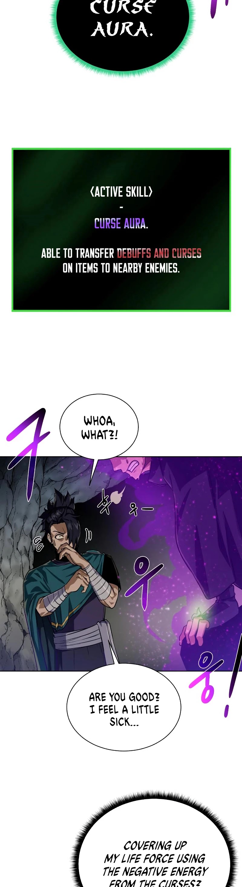 Dungeons & Artifacts Chapter 48 page 38 - Chapter 48
