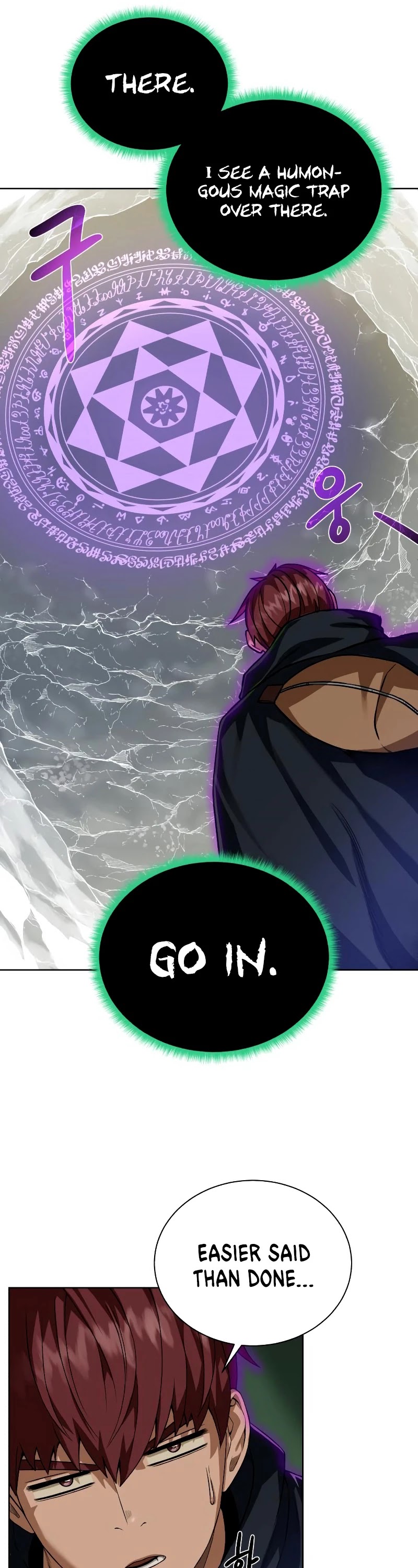 Dungeons & Artifacts Chapter 48 page 40 - Chapter 48