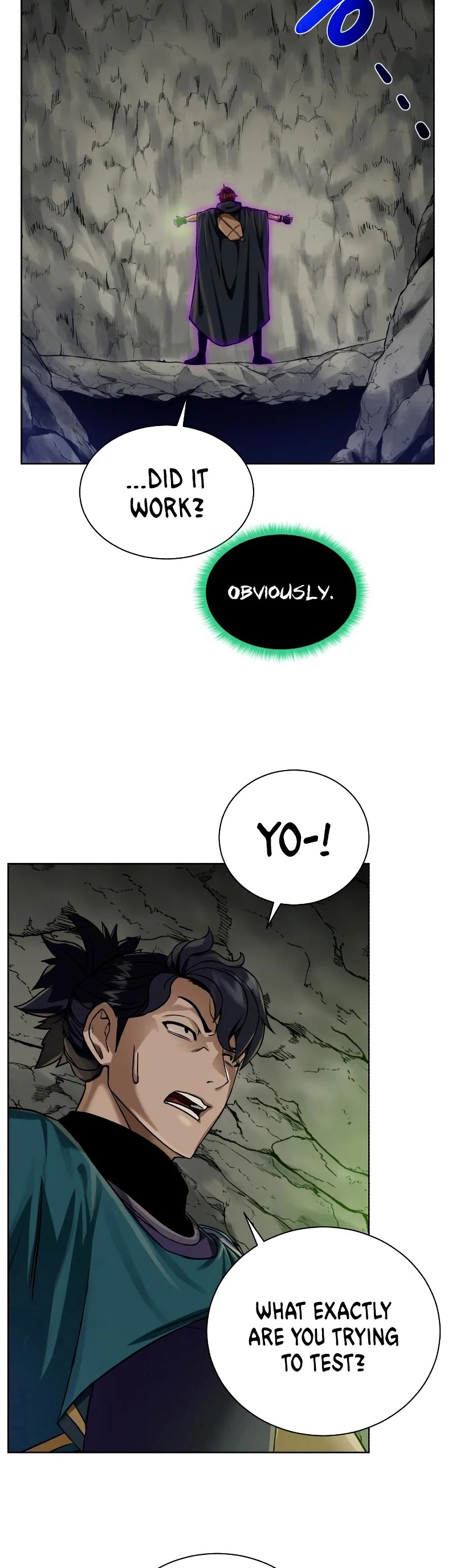 Dungeons & Artifacts Chapter 48 page 42 - Chapter 48