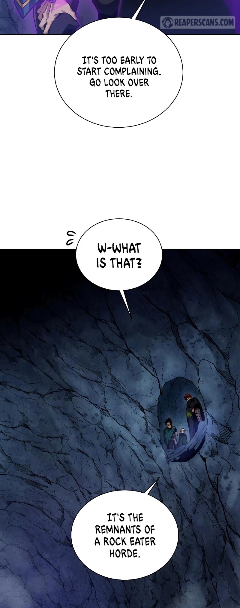 Dungeons & Artifacts Chapter 48 page 45 - Chapter 48