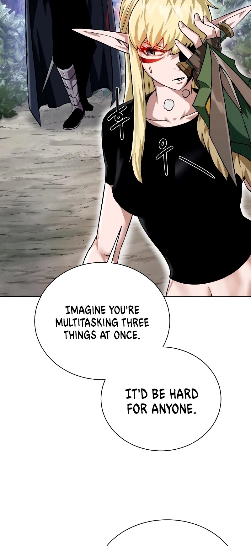 Dungeons & Artifacts Chapter 48 page 9 - Chapter 48