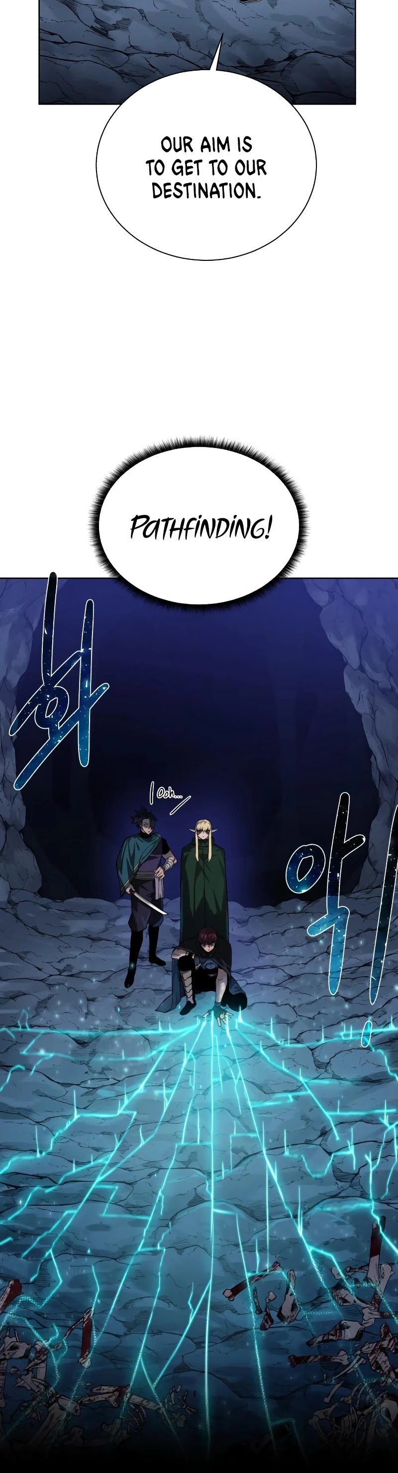Dungeons & Artifacts Chapter 49 page 10 - Chapter 49