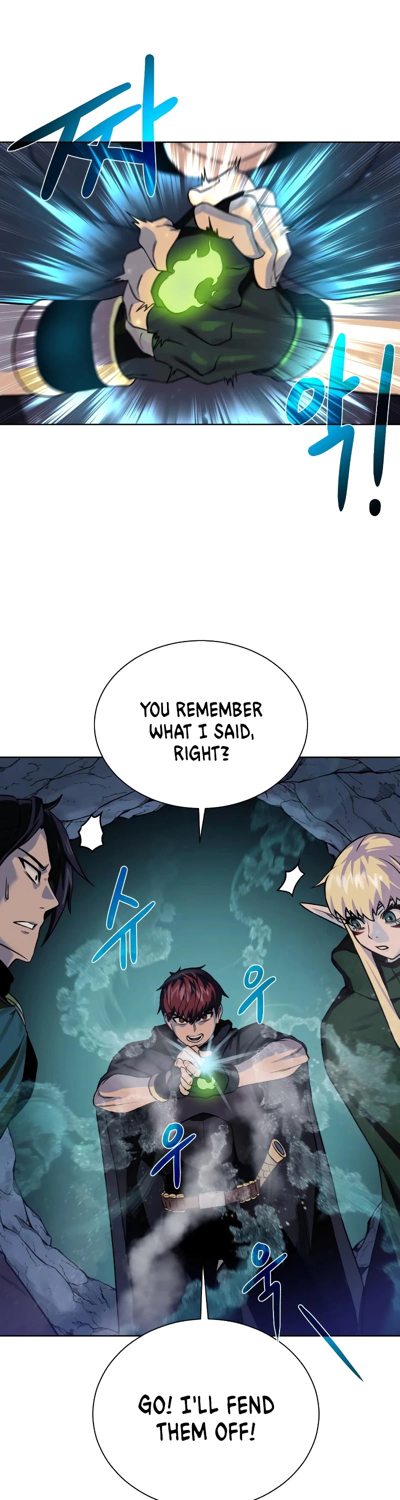 Dungeons & Artifacts Chapter 49 page 15 - Chapter 49