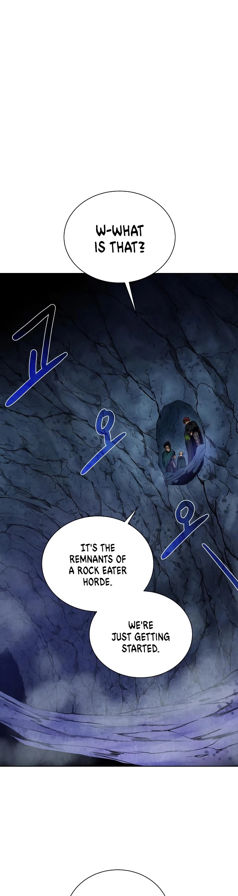 Dungeons & Artifacts Chapter 49 page 2 - Chapter 49