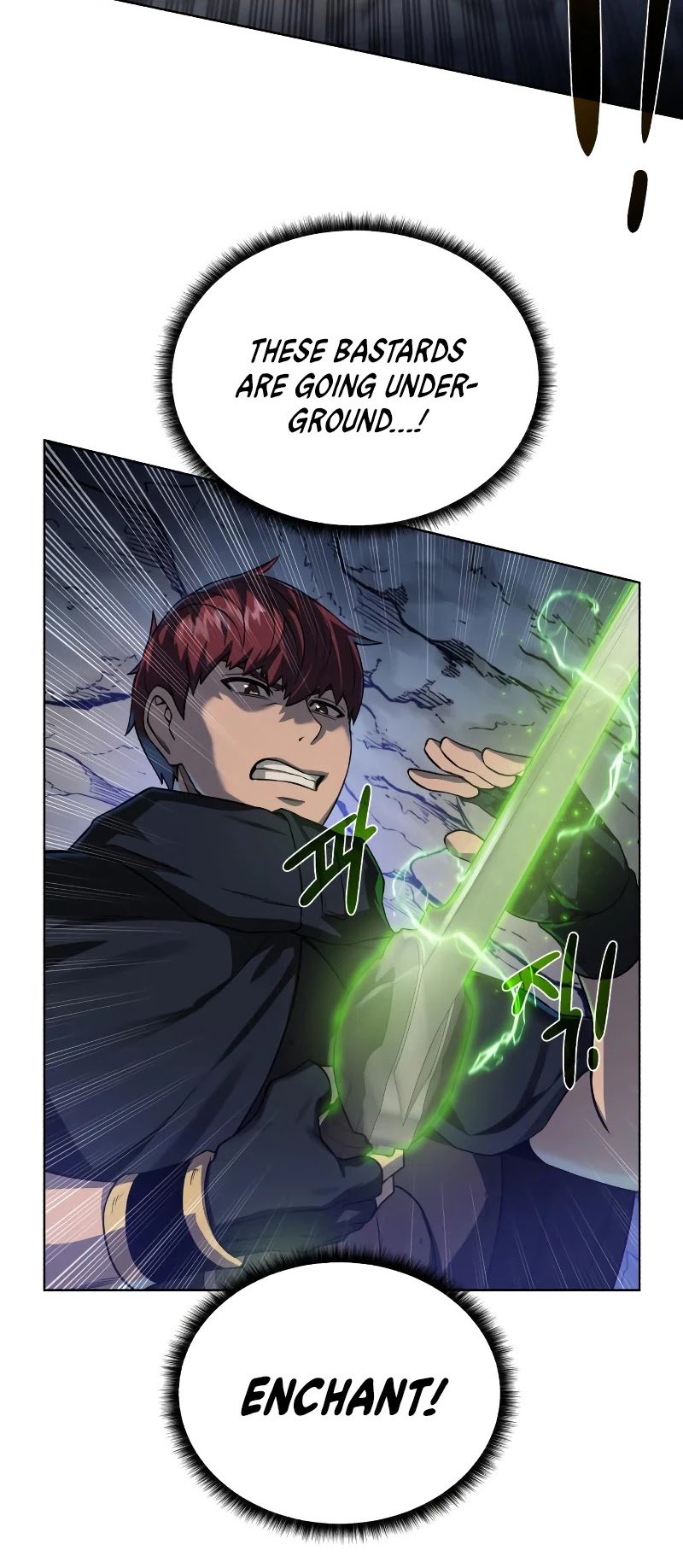 Dungeons & Artifacts Chapter 49 page 24 - Chapter 49