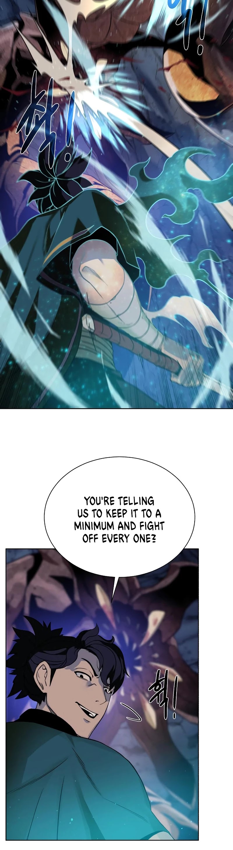 Dungeons & Artifacts Chapter 49 page 28 - Chapter 49