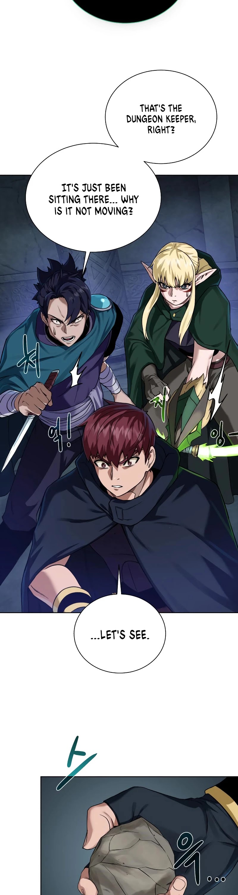 Dungeons & Artifacts Chapter 49 page 36 - Chapter 49