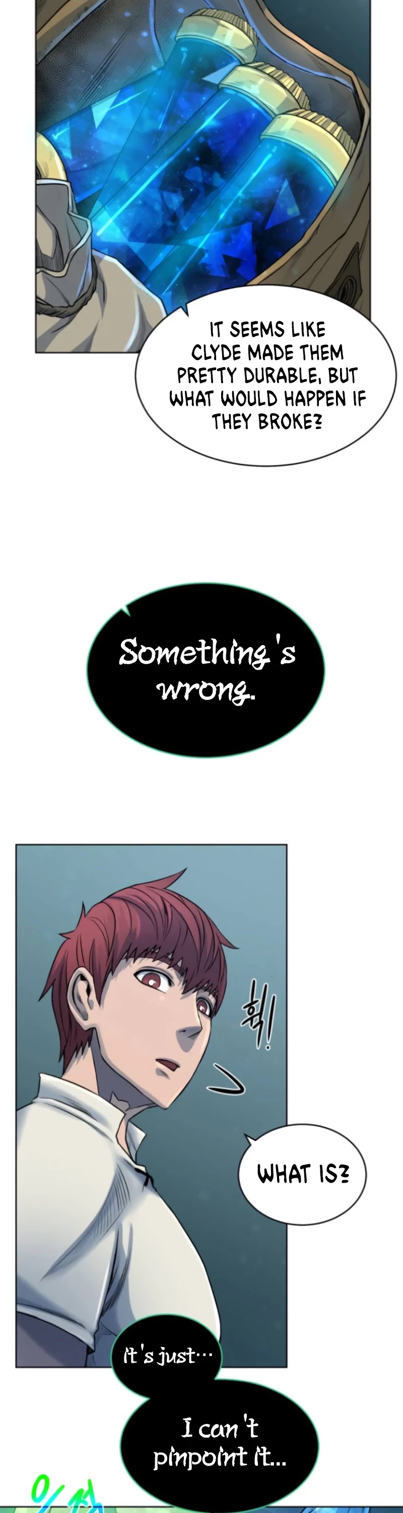 Dungeons & Artifacts Chapter 5 page 29 - Chapter 5