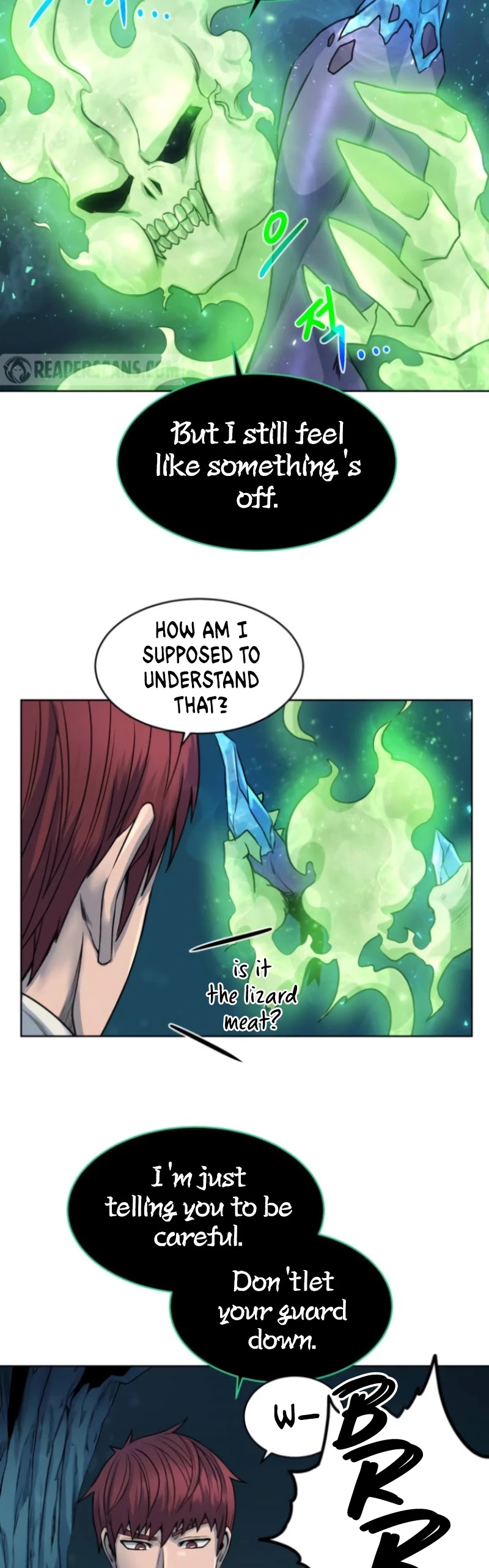 Dungeons & Artifacts Chapter 5 page 30 - Chapter 5
