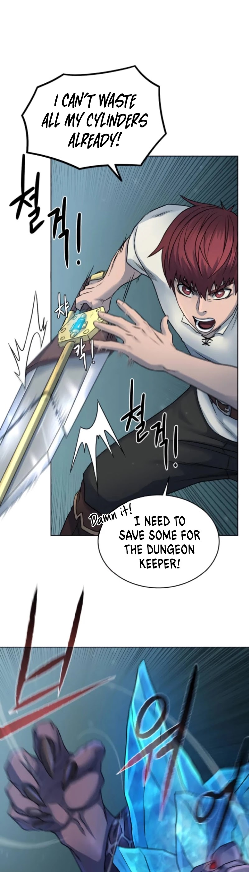 Dungeons & Artifacts Chapter 5 page 32 - Chapter 5
