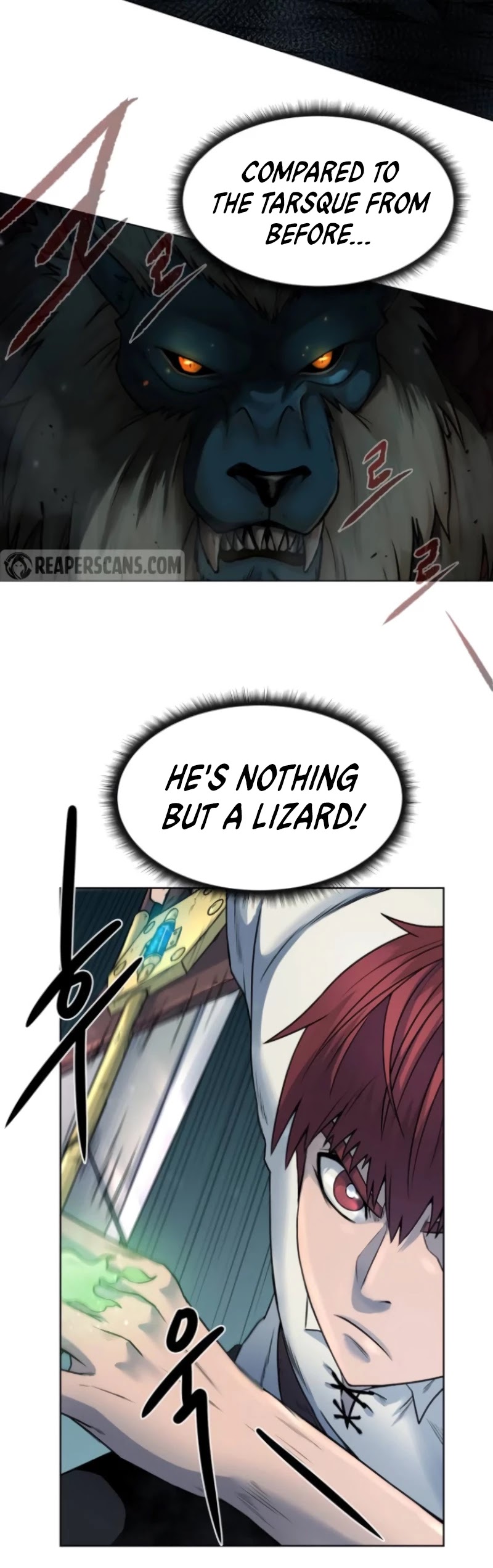 Dungeons & Artifacts Chapter 5 page 39 - Chapter 5