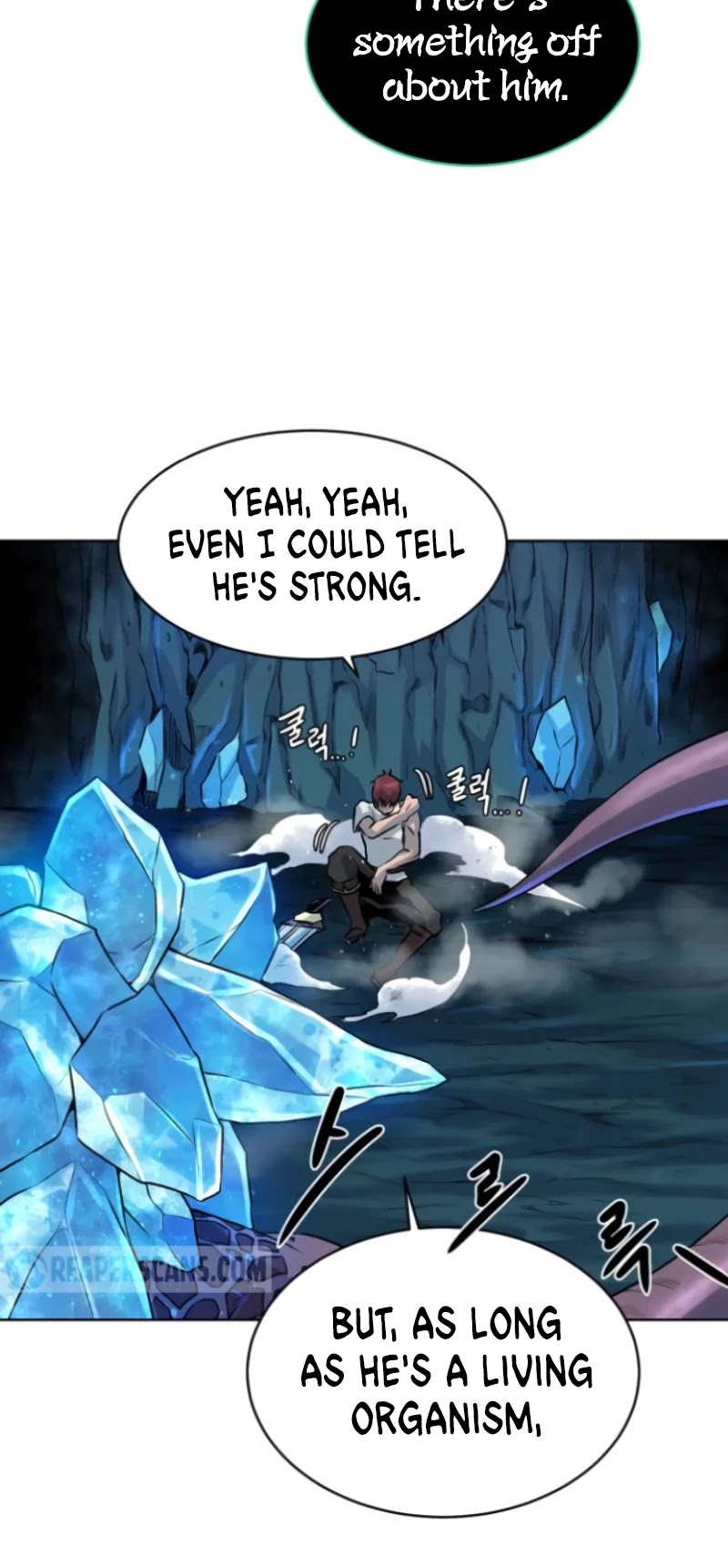 Dungeons & Artifacts Chapter 5 page 43 - Chapter 5