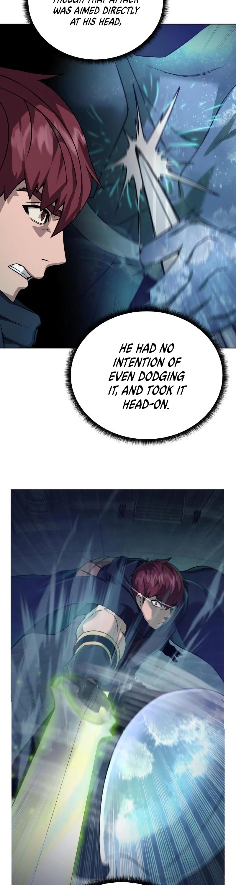 Dungeons & Artifacts Chapter 50 page 28 - Chapter 50