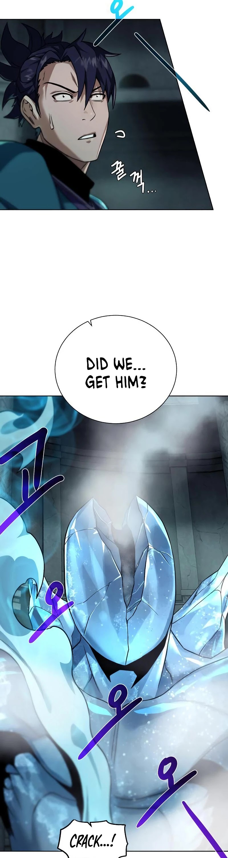 Dungeons & Artifacts Chapter 50 page 39 - Chapter 50