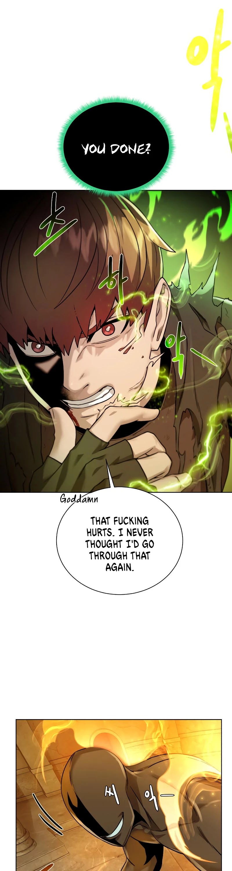 Dungeons & Artifacts Chapter 51 page 23 - Chapter 51