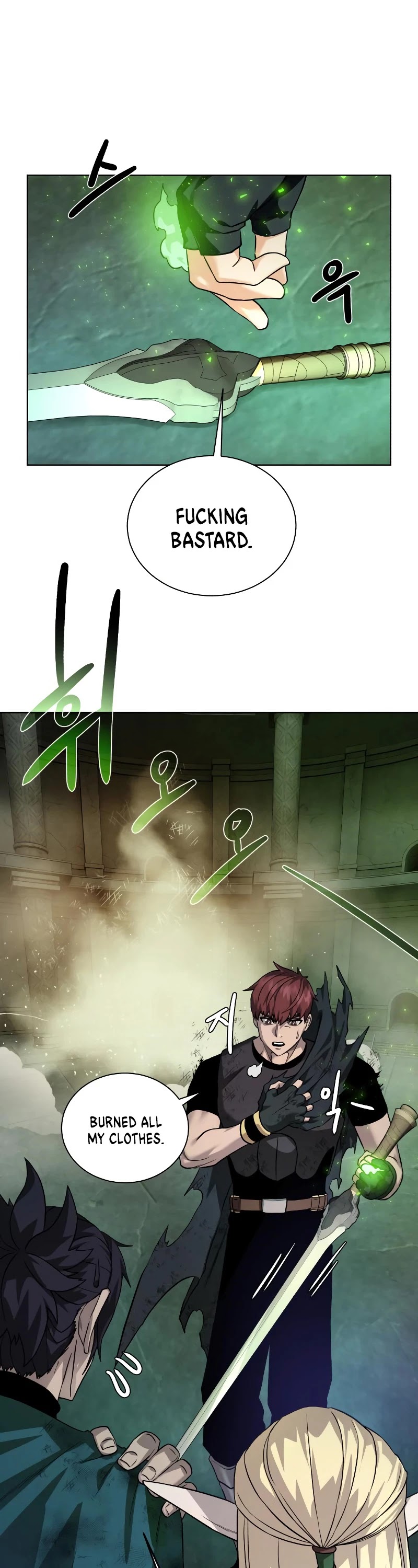 Dungeons & Artifacts Chapter 51 page 29 - Chapter 51